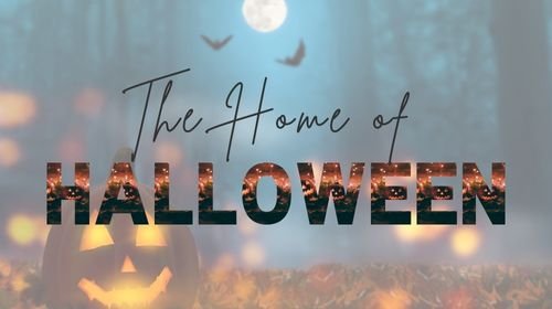 The Home of Halloween