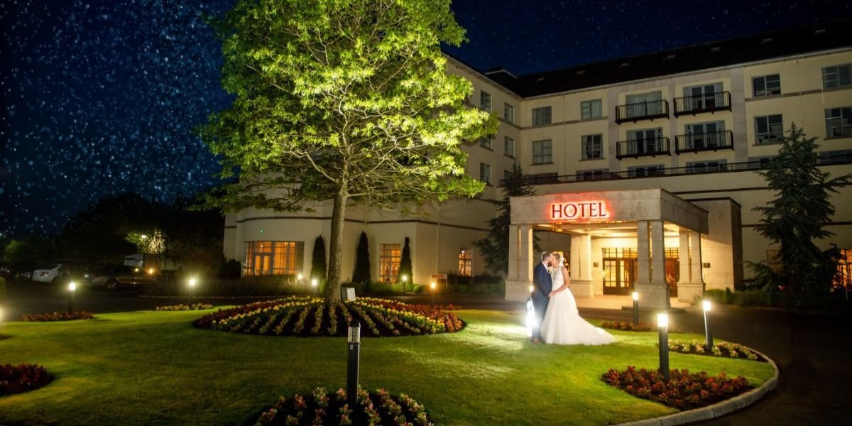 Celebrate Your Special Day at Knightsbrook Hotel: The Best Wedding Venues in Ireland